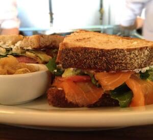 Mangerie Bebek Istanbul